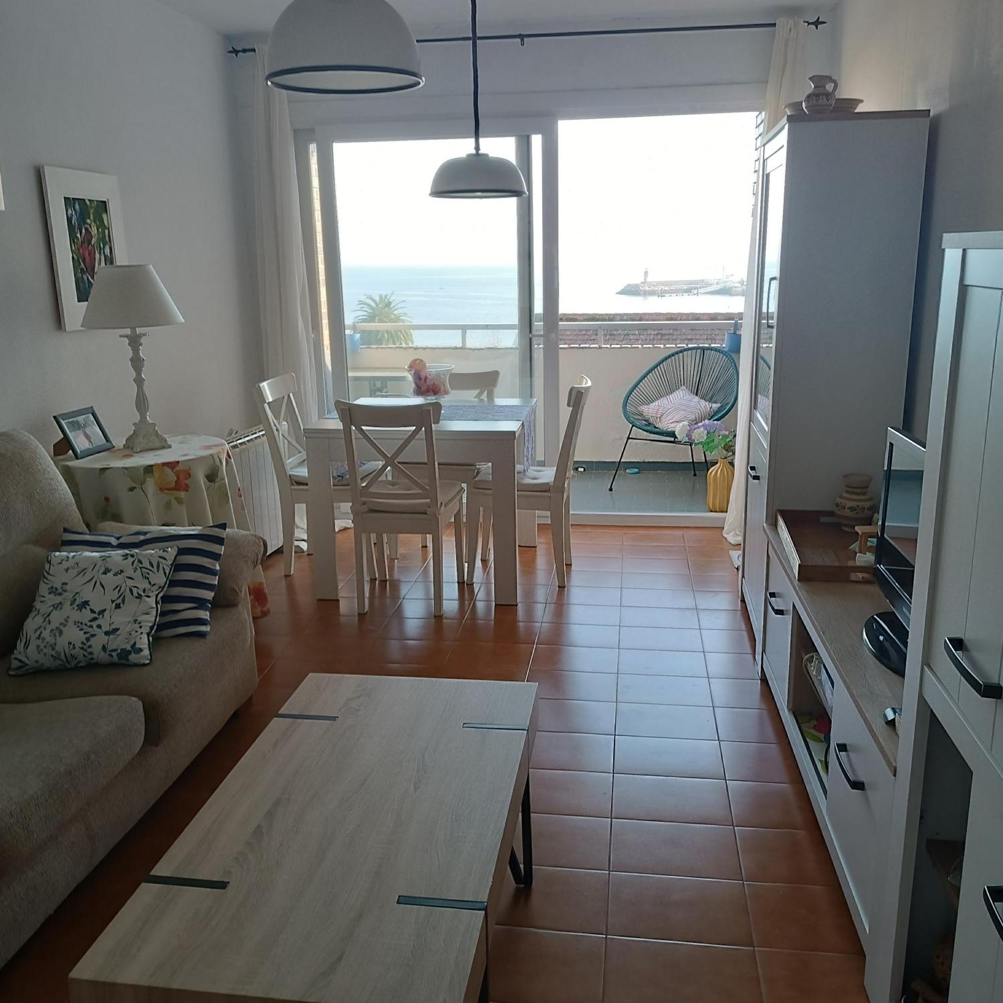شقة Vista Faro, Playa Panadeira سانكسينكسو المظهر الخارجي الصورة